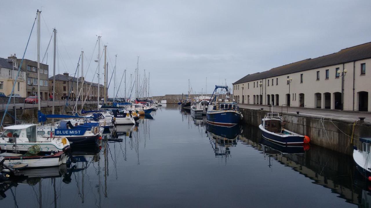 Vila 3 Marina Quay Lossiemouth Exteriér fotografie