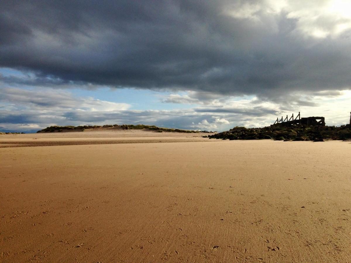 Vila 3 Marina Quay Lossiemouth Exteriér fotografie