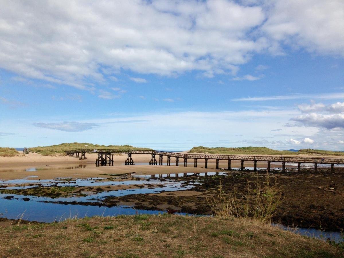 Vila 3 Marina Quay Lossiemouth Exteriér fotografie