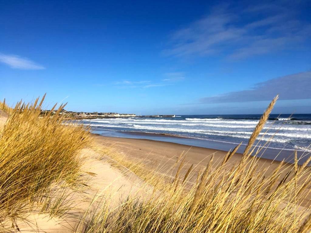 Vila 3 Marina Quay Lossiemouth Exteriér fotografie